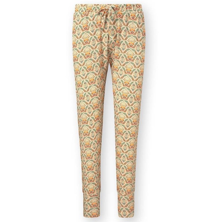 Pantaloni de damă Pip Studio Bobien Bailamos Sand S (51.600.308)