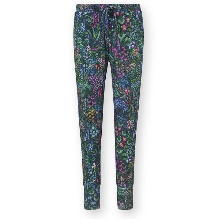 Pantaloni de damă Pip Studio Bobien Querida Dark Blue S (51.600.290)