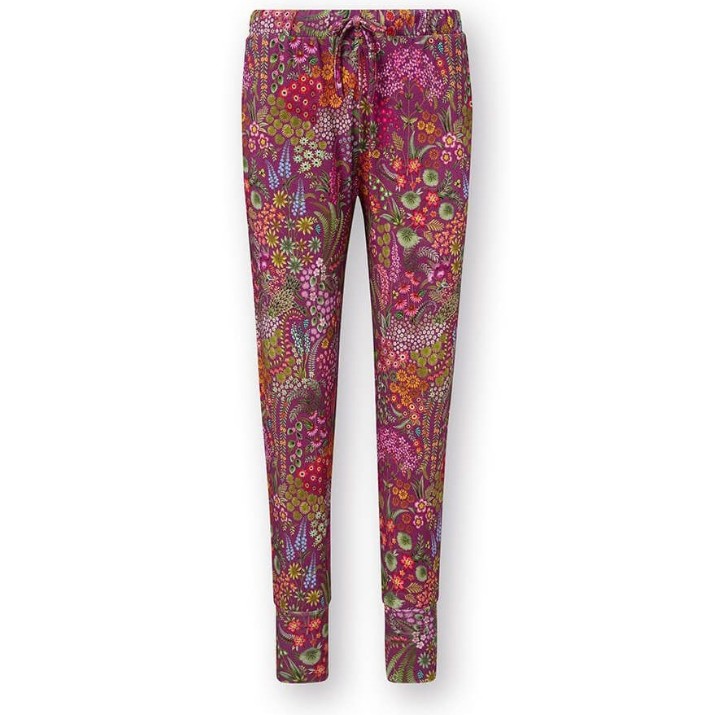 Женские брюки Pip Studio Bobien Querida Pink XL (51.600.287)