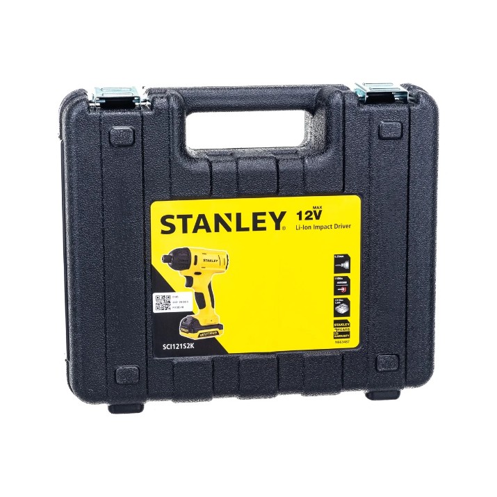 Mașină de înșurubat Stanley SCI121S2K