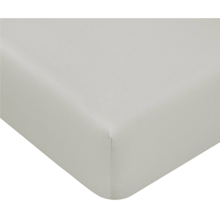 Простынь на резинке Formesse Bella Gracia Standart 180x190cm Grey
