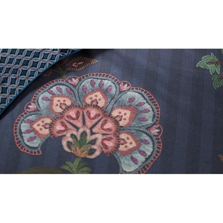 Lenjerie de pat Pip Studio Buenas Noches Dark Blue 200x200/220cm (326125)