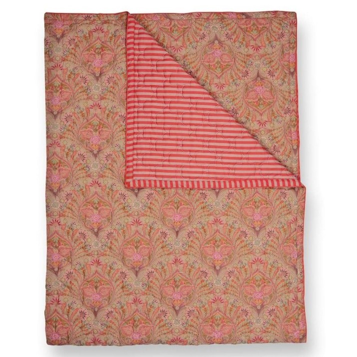 Покрывало Pip Studio Alba Quilt Khaki (320989)