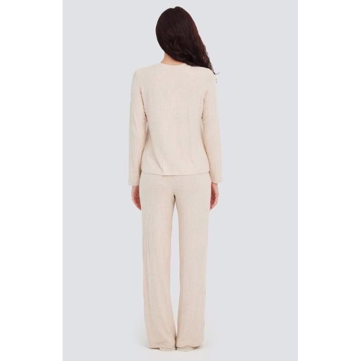 Пижама Ajoure TK23640 Beige, s.XS