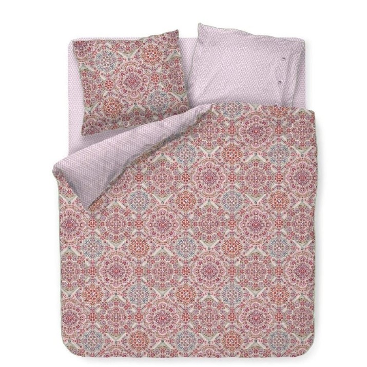 Постельное бельё Pip Studio El Bordado Pink 240x200/220cm (320958)