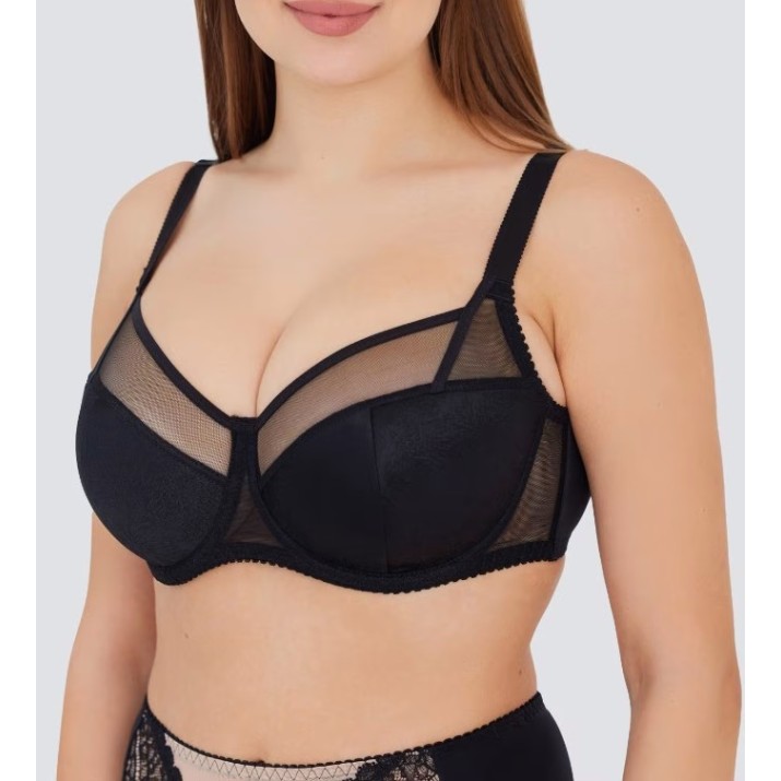 Sutien Fantasy 502 Black, s.90-D