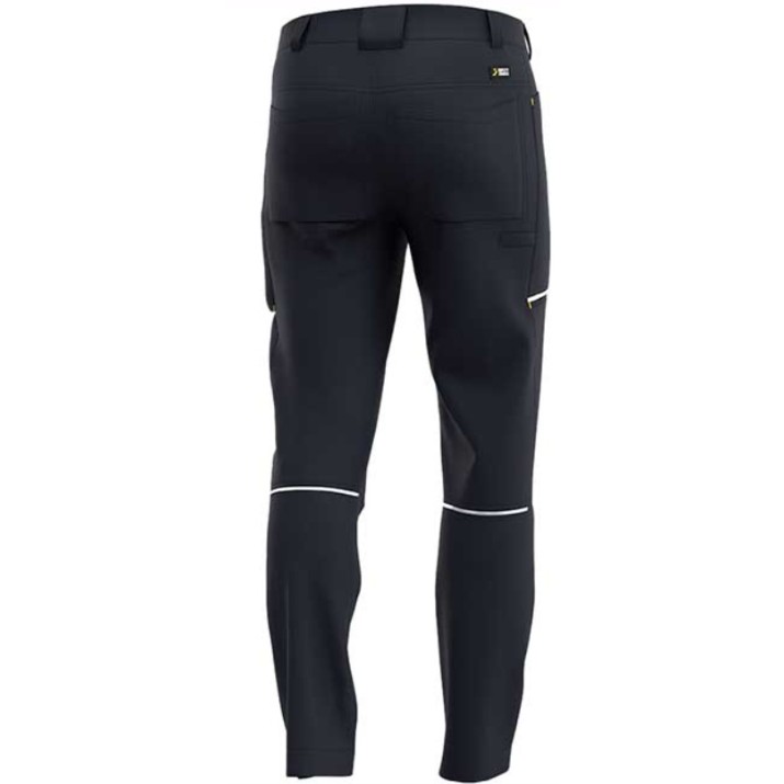 Брюки рабочие Safety Jogger Deneb Full-Stretch Dark Blue, s.54