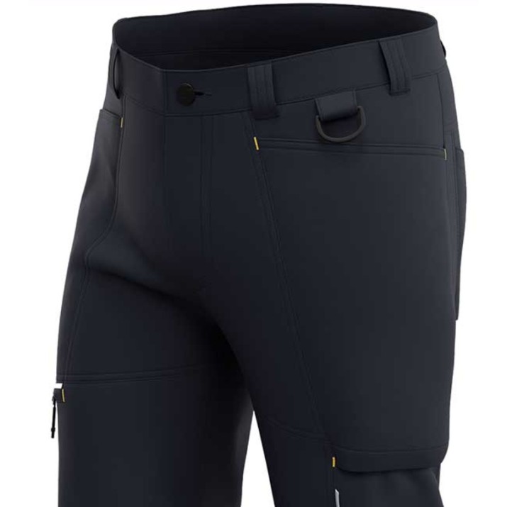 Брюки рабочие Safety Jogger Deneb Full-Stretch Dark Blue, s.56