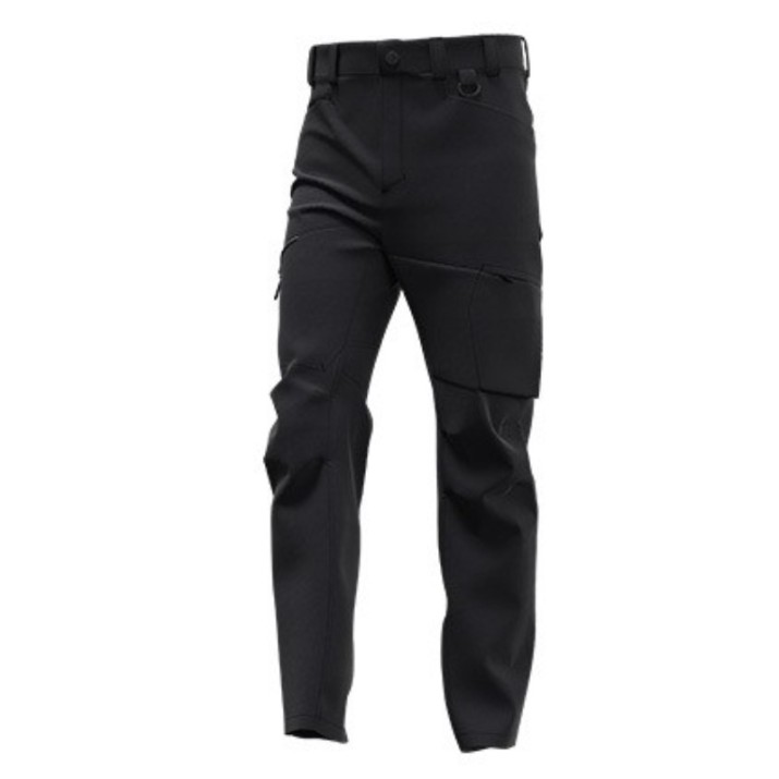 Pantaloni de lucru Safety Jogger Mekong Blue/Black, s.54