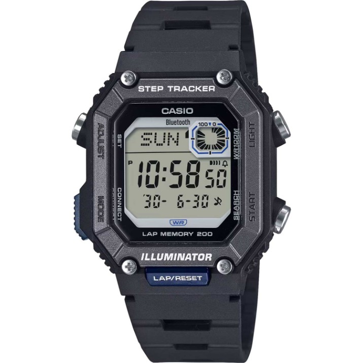 Ceas de mână Casio WS-B1000-1AVEF