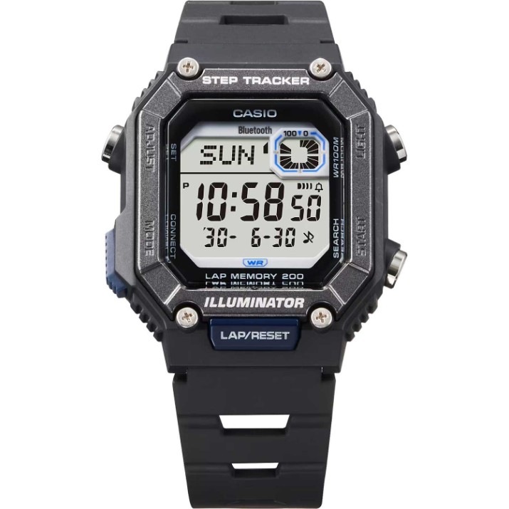 Ceas de mână Casio WS-B1000-1AVEF