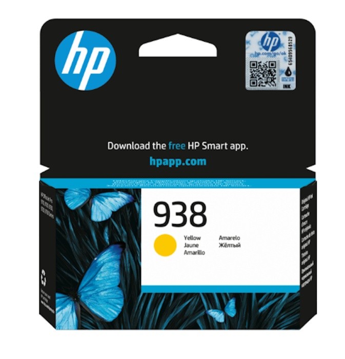 Картридж Hp 938 (4S6X7PE)