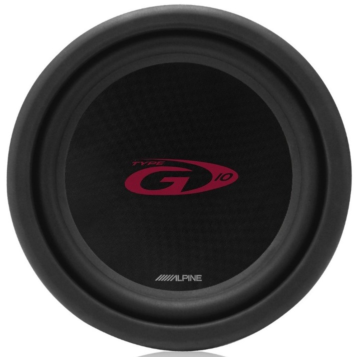 Difuzor auto tip subwoofer Alpine SWG-1244