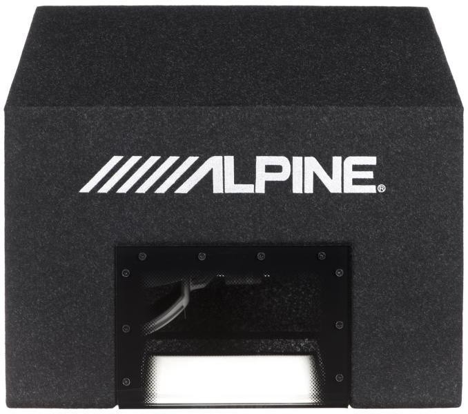 Difuzor auto tip subwoofer Alpine SBG-1224BP