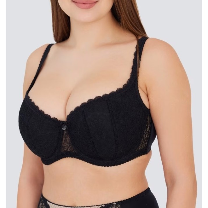Sutien Fantasy 9037 Black, s.85-E