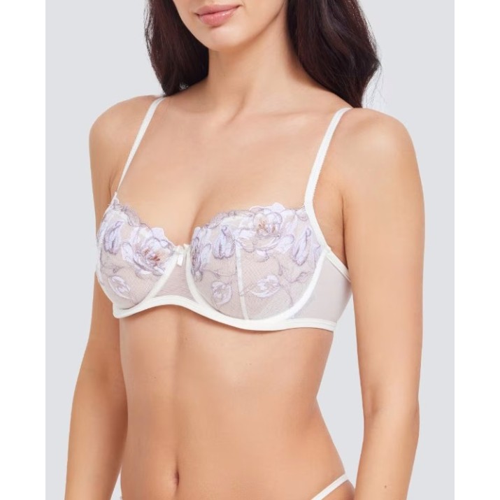 Sutien Fantasy 9074 Ivory/Truffle, s.75-B