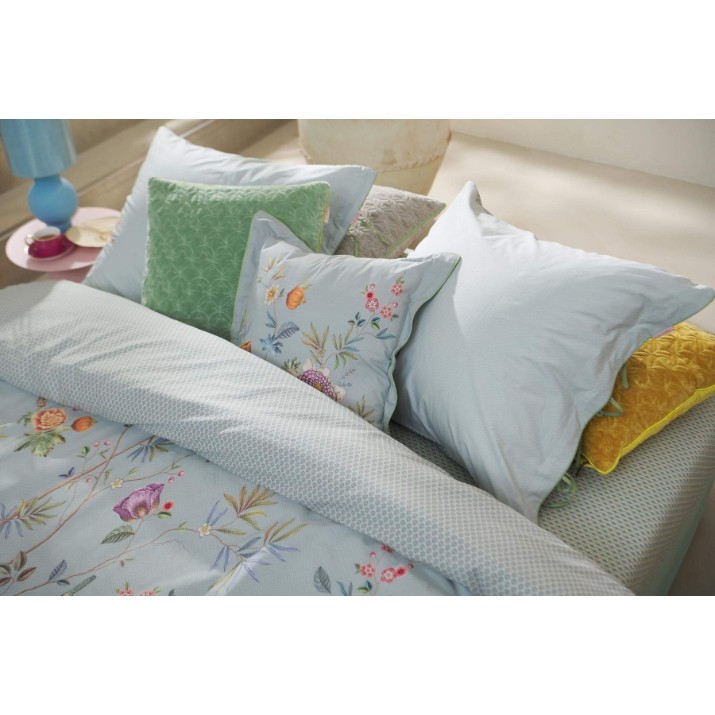 Lenjerie de pat Pip Studio Paradiso Light Blue 240x200/220cm (320529)
