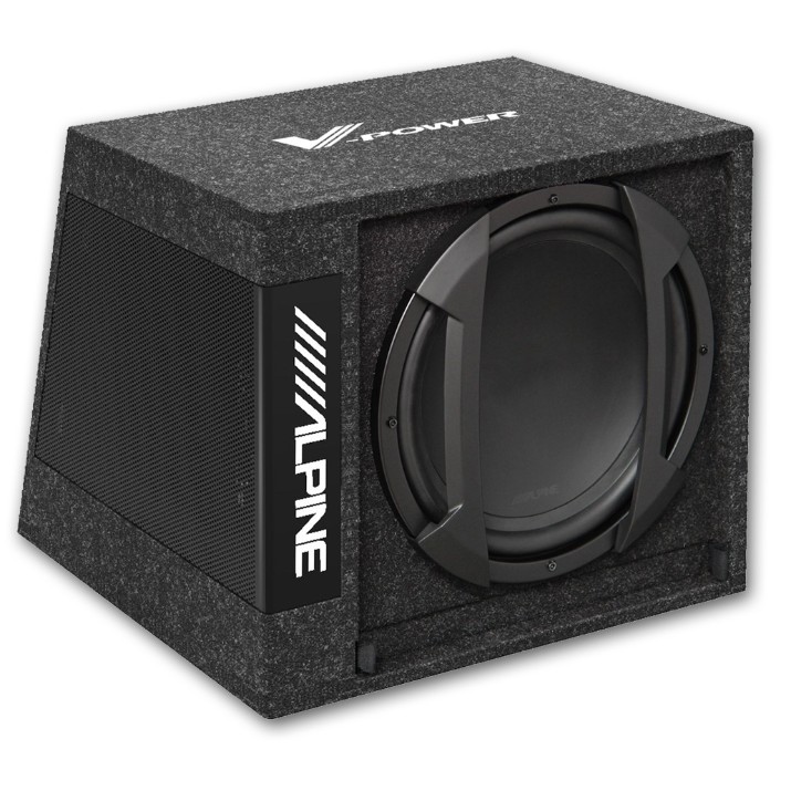 Difuzor auto tip subwoofer Alpine SWD-355