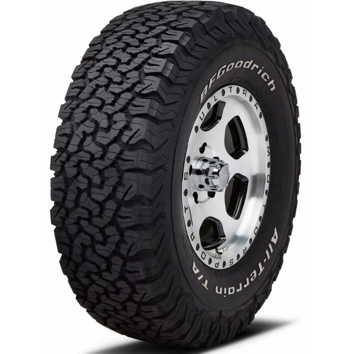 Anvelopa BFGoodrich All Terrain T/A KO2 245/70 R16 113/110S
