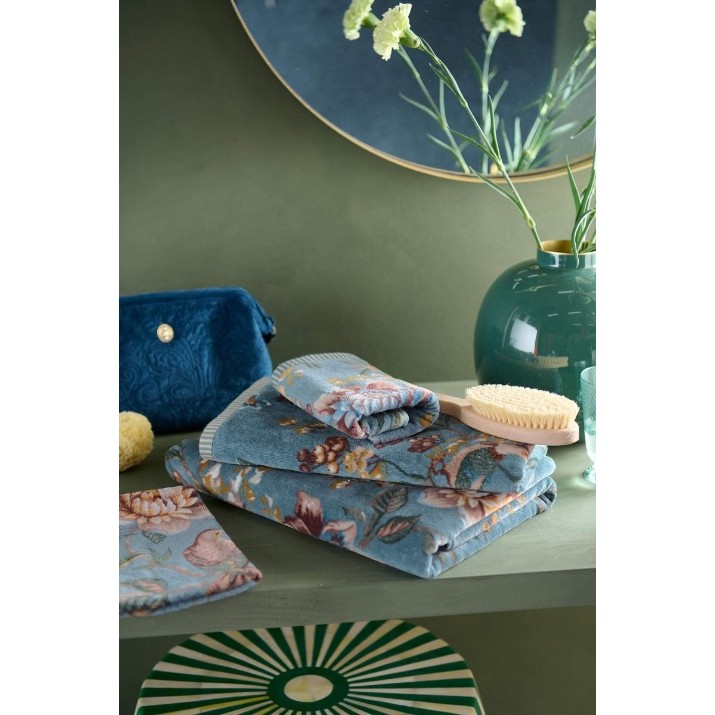 Prosop Pip Studio Secret Garden Blue 30x50