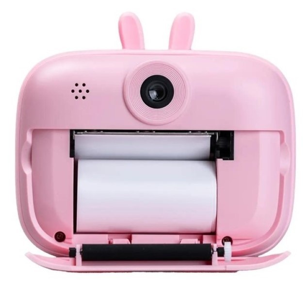 Camera foto pentru copii 4Play Bunny Pink