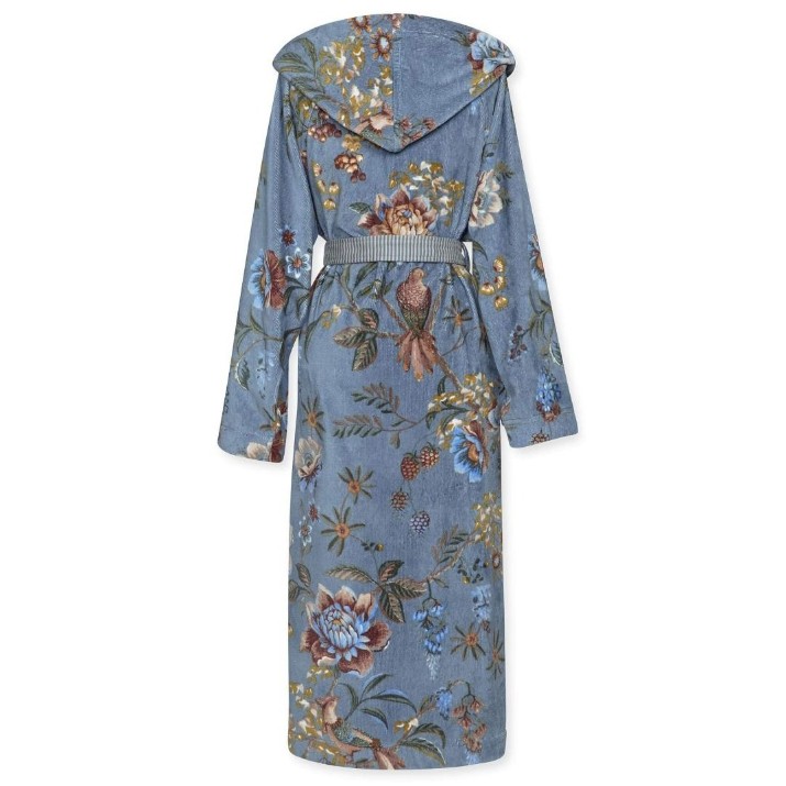 Halat de baie Pip Studio Secret Garden Blue М (320920)
