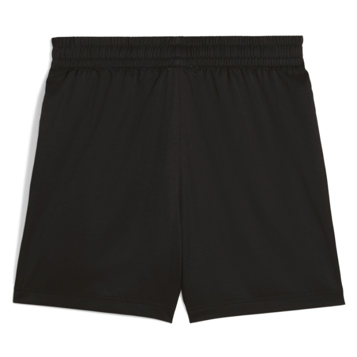 Pantaloni scurți pentru bărbați Puma Ess Logo Woven Shorts 5 Puma Black, s.M