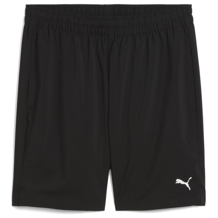 Мужские шорты Puma M Tad Essentials 7 Woven Short Puma Black, s.M
