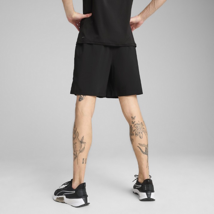 Pantaloni scurți pentru bărbați Puma M Tad Essentials 7 Woven Short Puma Black, s.S