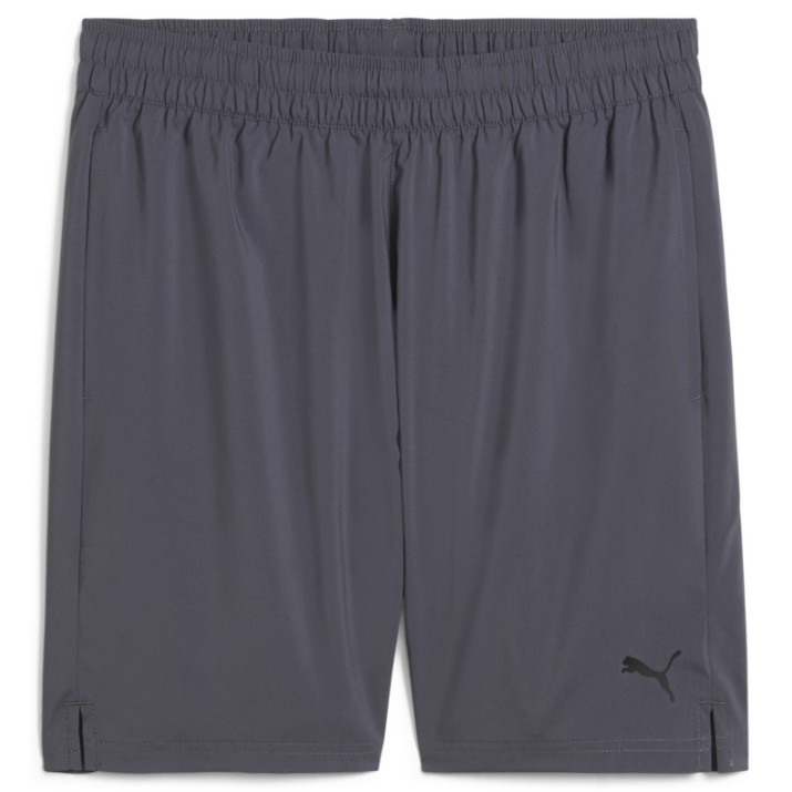 Pantaloni scurți pentru bărbați Puma M Tad Essentials 7 Woven Short Galactic Gray, s.XXL