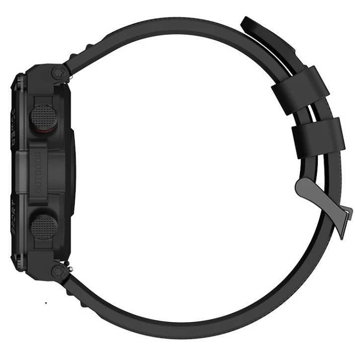 Смарт-часы Blackview Watch W50 Black
