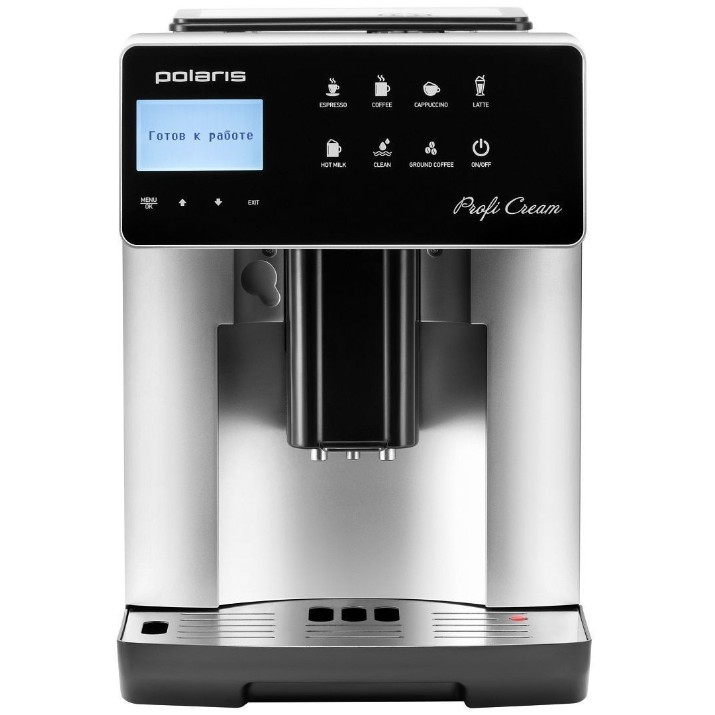 Кофемашина Polaris PACM 2055AC