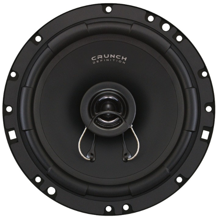 Автомобильные колонки Crunch DSX62