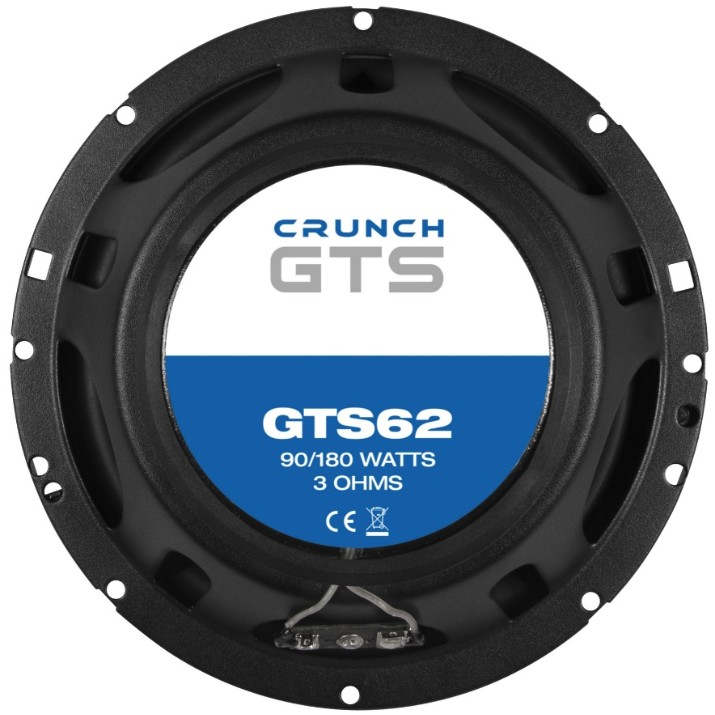Boxe auto Crunch GTS62