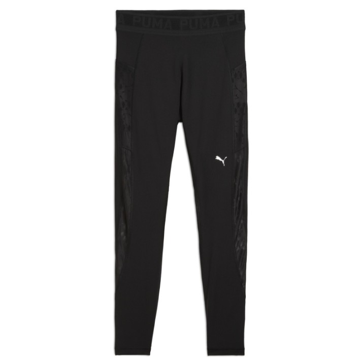Женские леггинсы Puma Lace Hw 7|8 Tight Puma Black, s.S