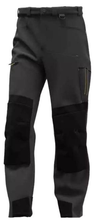 Брюки рабочие Safety Jogger Maple Cargo Service Dark Grey, s.48