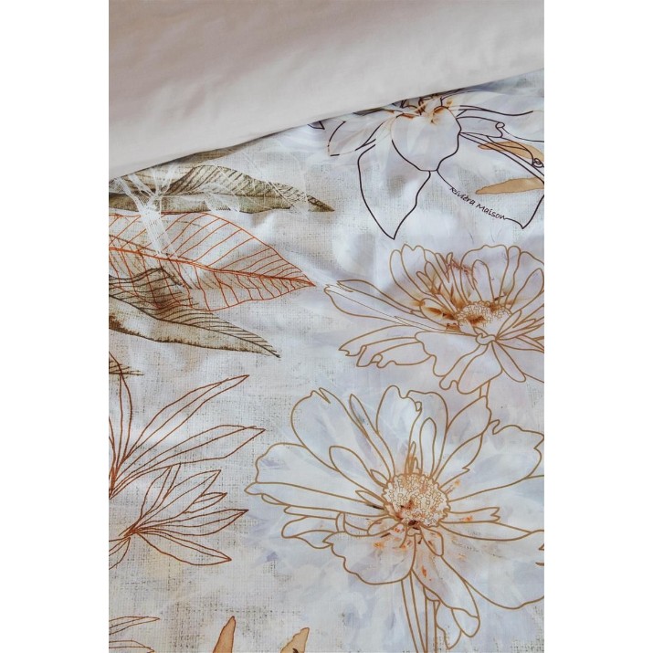 Lenjerie de pat Riviera Maison Everlasting Natural 200х200/220cm (228321)