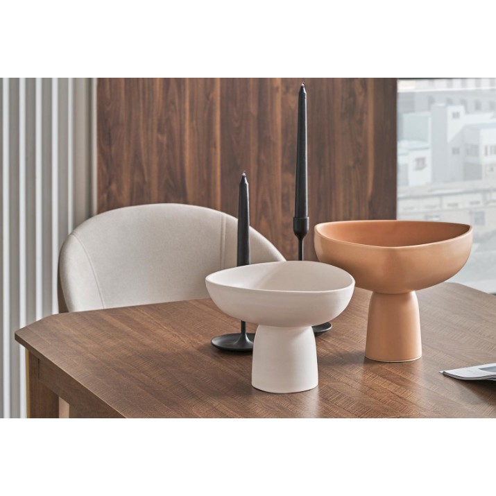 Masă pentru bucătărie Dogtas Likya 3200385418 Walnut/Gold