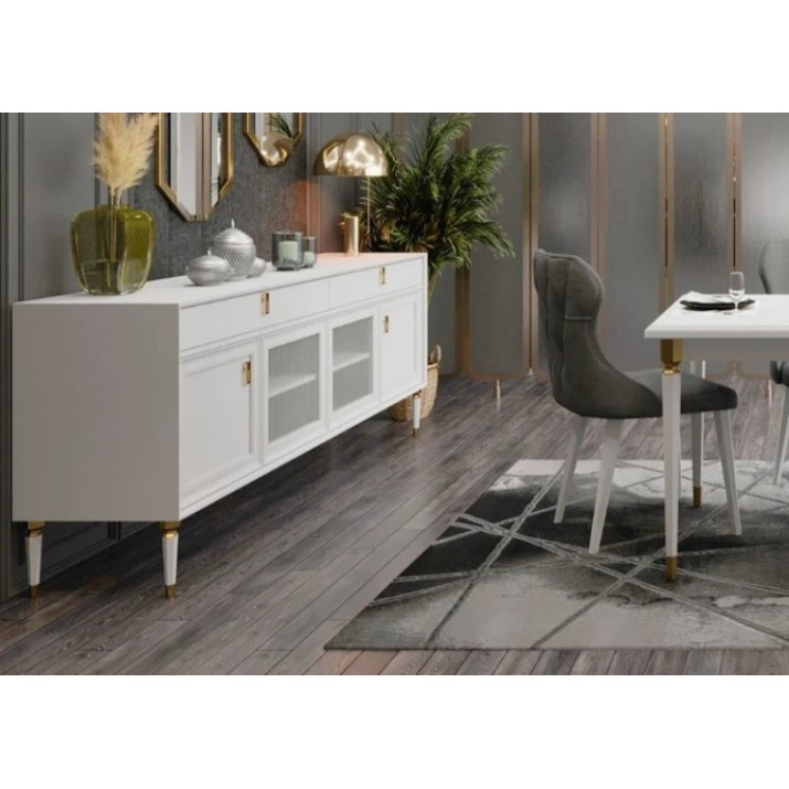 Комод Dogtas Lorenta 3200387837 Jasmin/Gold