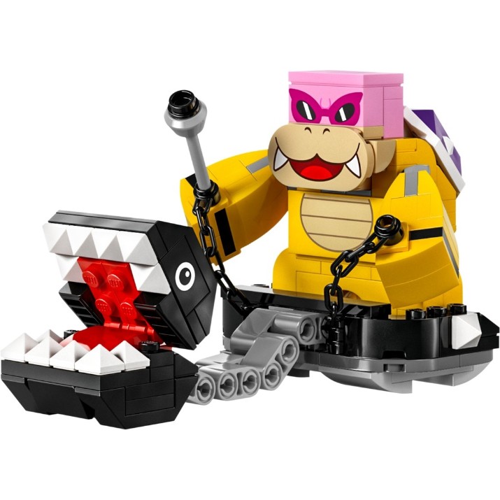 Конструктор Lego Battle with Roy at Peach's Castle (71435)