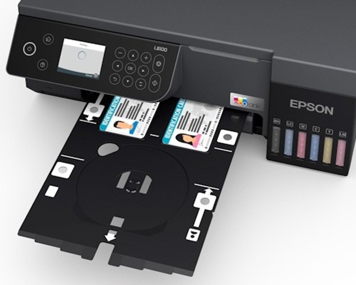 Multifunctional Epson EcoTank L8100