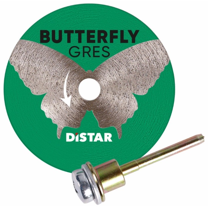Disc de tăiere Distar 11133053027