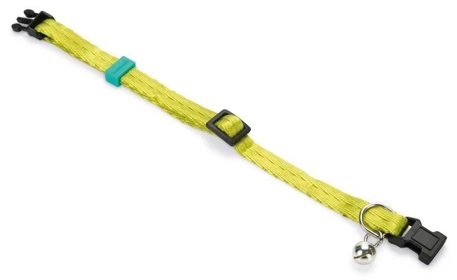 Zgardă Beeztees Mirak Yellow (730444)