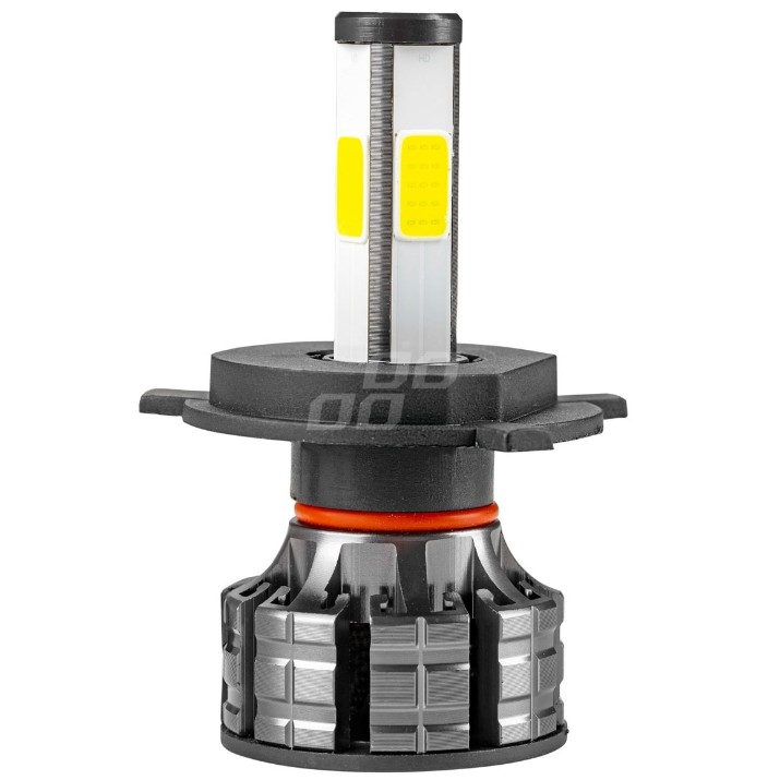 Lampa auto Amio COB H4 (02843)