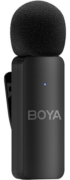 Microfon Boya BY-V4U Black