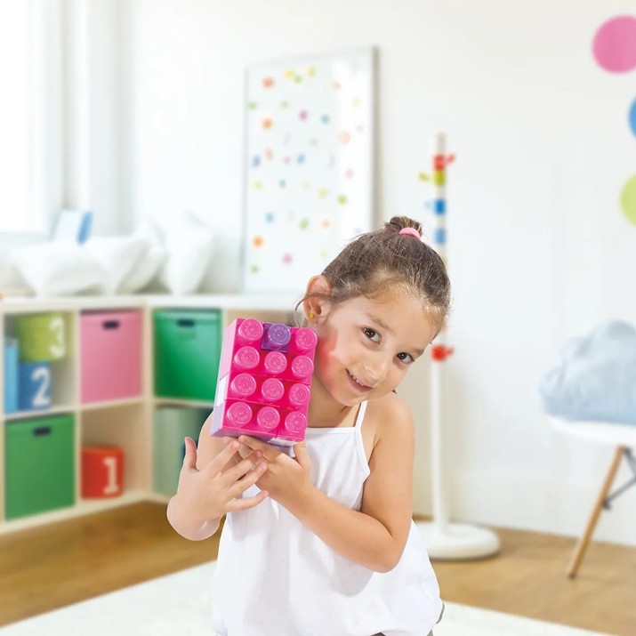 Set de construcție Dolu Unicorn 20pcs 2550
