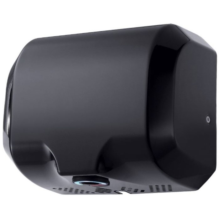 Сушилка для рук Uniplast KW-1025 Black Matte