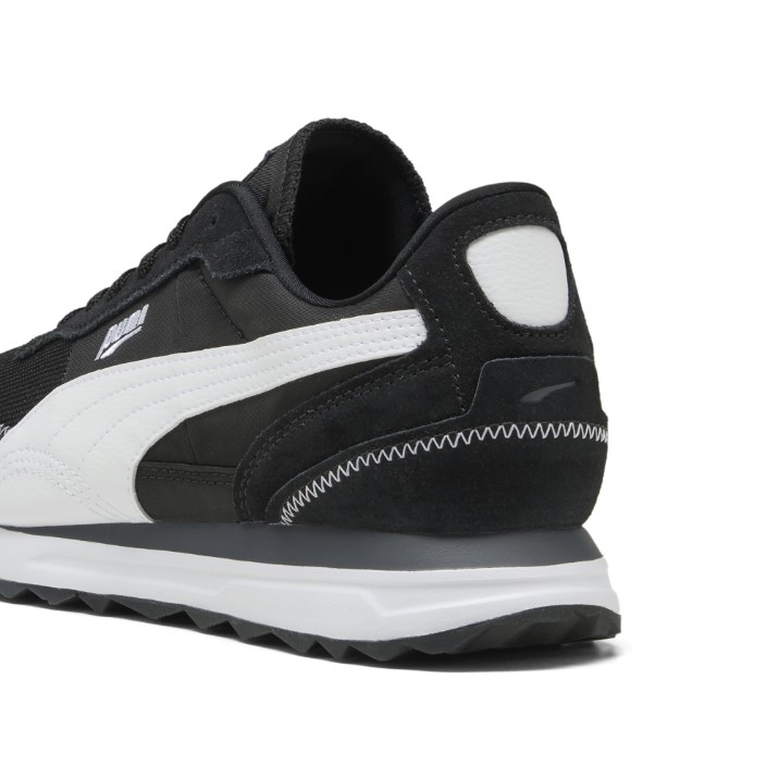 Кроссовки мужские Puma Road Rider Sd Puma Black/White/Galactic Gray, s.42.5