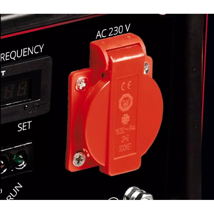 Электрогенератор Einhell TC-PG 10/E5 (41.525.35)