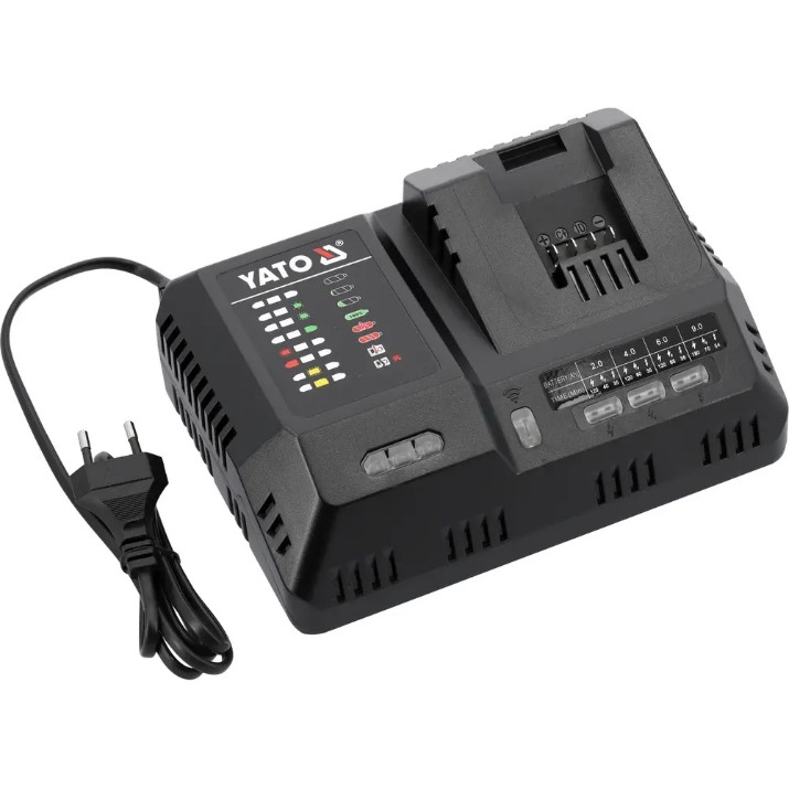 Încărcător rapid Yato YT-828502